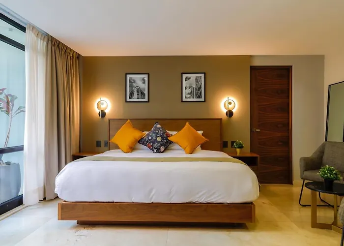 Apartment Porta Kepler Mexico City