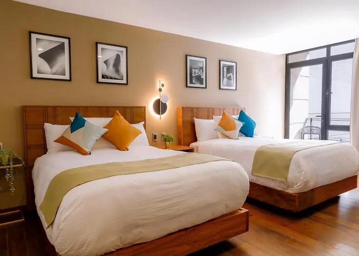 Apartment Porta Kepler Mexico City