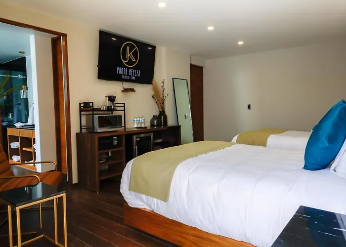 Porta Kepler Apartment