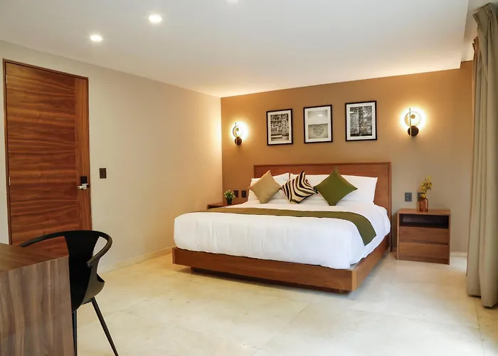 Porta Kepler Apartment Mexico City